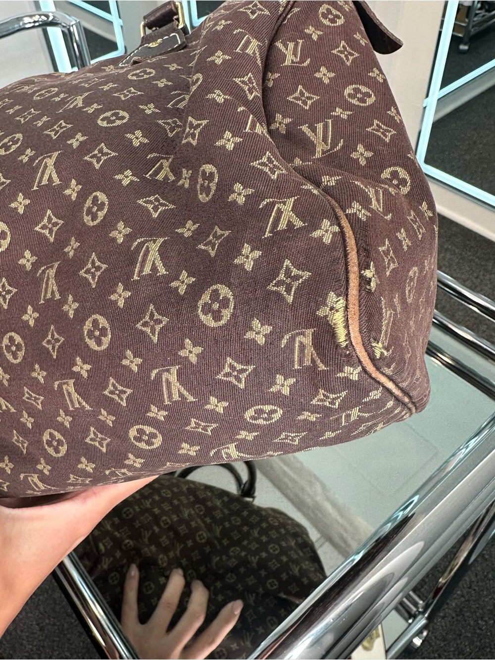 Louis Vuitton Speedy 30 - Picture 12 of 17